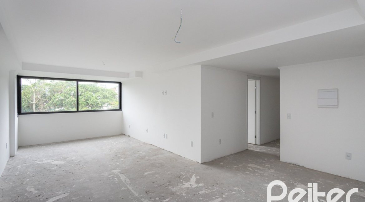 Apartamento à venda com 107m², 3 dormitórios, 3 suítes, 2 vagas, no bairro Nonoai em PORTO ALEGRE