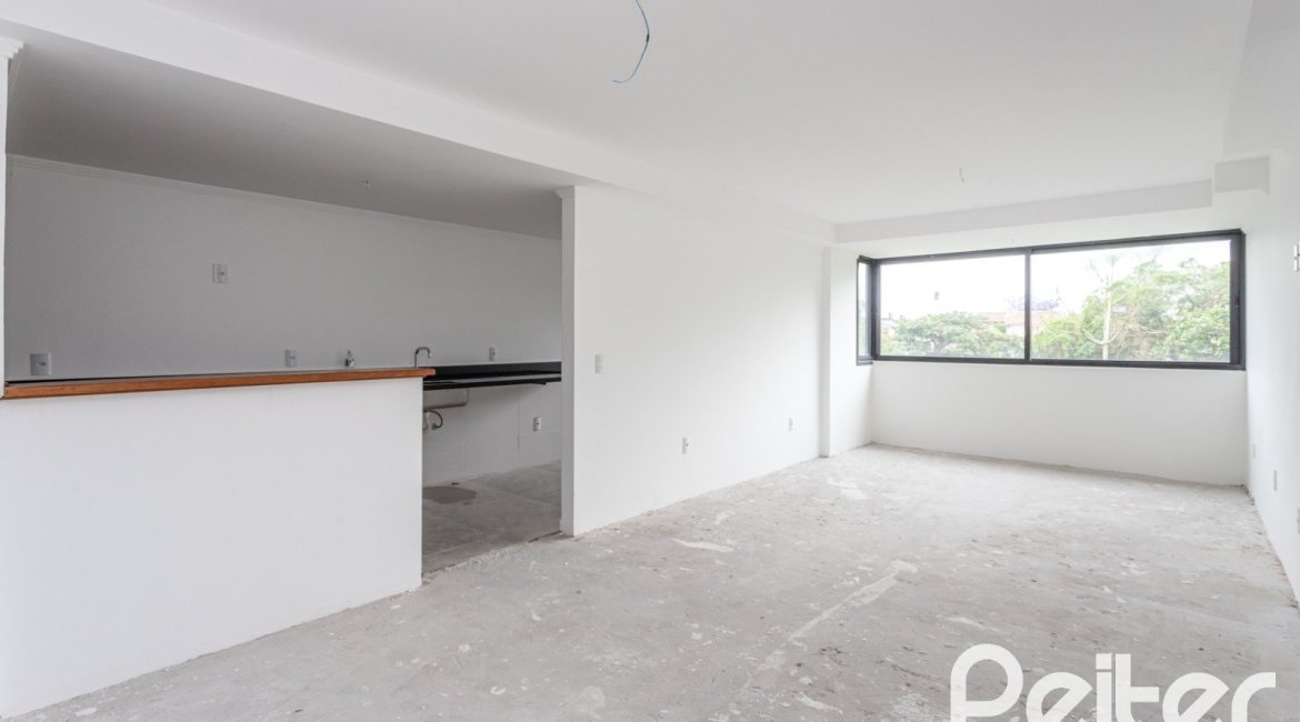 Apartamento à venda com 107m², 3 dormitórios, 3 suítes, 2 vagas, no bairro Nonoai em PORTO ALEGRE