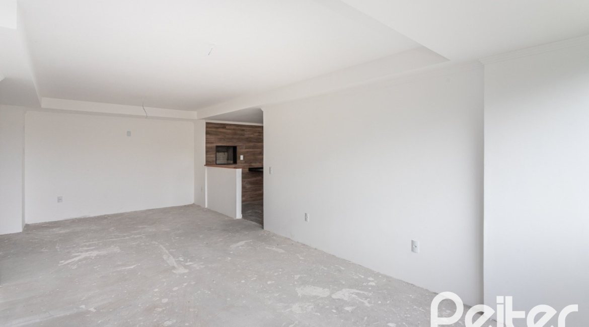 Apartamento à venda com 107m², 3 dormitórios, 3 suítes, 2 vagas, no bairro Nonoai em PORTO ALEGRE