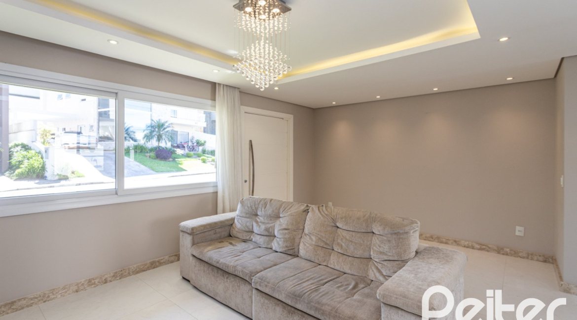 Casa em Condomínio à venda com 312m², 4 dormitórios, 4 suítes, 4 vagas, no bairro Hipica em PORTO ALEGRE