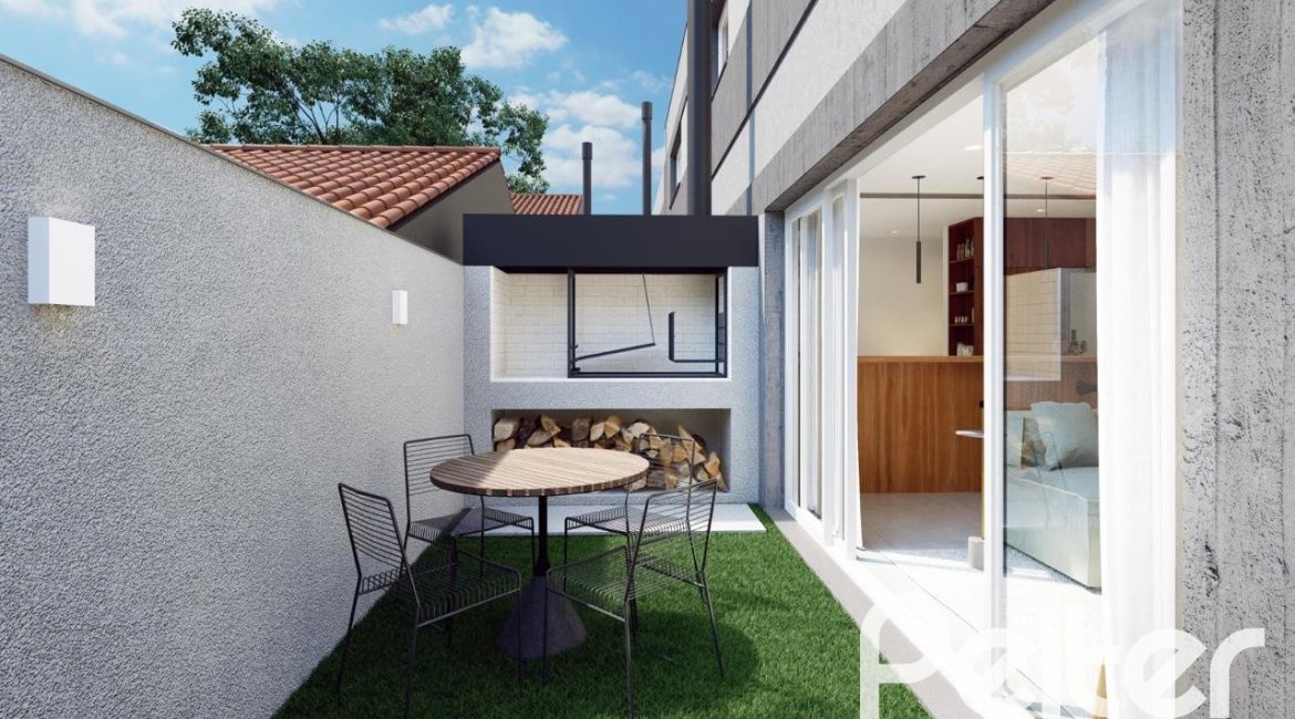 Casa em Condomínio à venda com 196m², 3 dormitórios, 1 suíte, 2 vagas, no bairro Tristeza em Porto Alegre