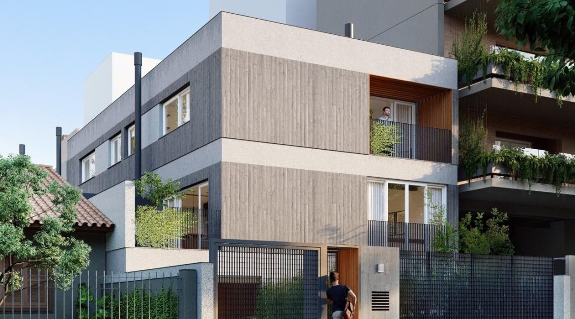 Casa em Condomínio à venda com 196m², 3 dormitórios, 1 suíte, 2 vagas, no bairro Tristeza em Porto Alegre