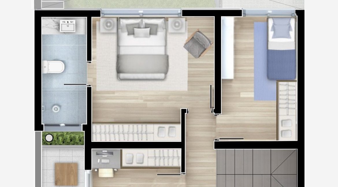 Casa em Condomínio à venda com 196m², 3 dormitórios, 1 suíte, 2 vagas, no bairro Tristeza em Porto Alegre