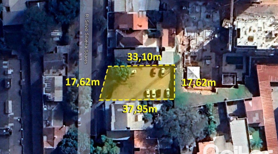 Terreno à venda com 624m², no bairro Camaquã em Porto Alegre