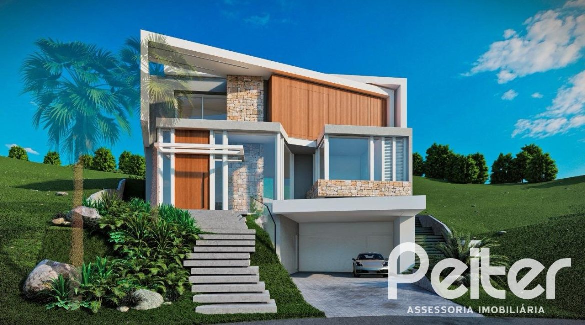 Terreno em condomínio à venda com 682m², no bairro Alphaville em PORTO ALEGRE