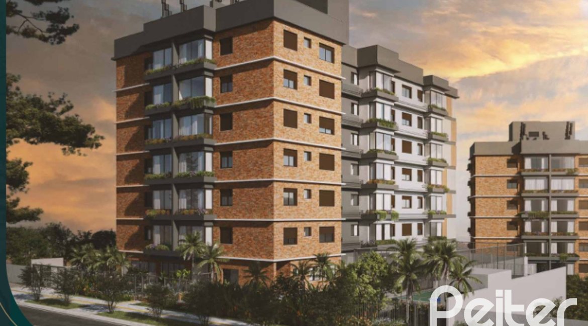 Apartamento à venda com 78m², 2 dormitórios, 1 suíte, 1 vaga, no bairro Tristeza em Porto Alegre