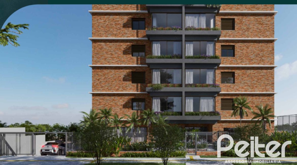 Apartamento à venda com 83m², 2 dormitórios, 1 suíte, 1 vaga, no bairro Tristeza em Porto Alegre