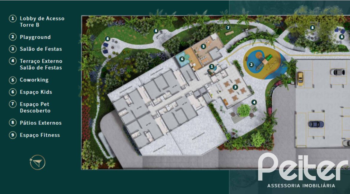 Apartamento à venda com 106m², 3 dormitórios, 1 suíte, 2 vagas, no bairro Tristeza em Porto Alegre