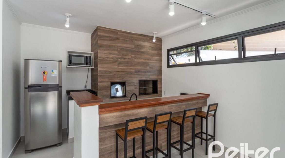 Apartamento à venda com 108m², 2 dormitórios, 2 suítes, 2 vagas, no bairro Nonoai em PORTO ALEGRE