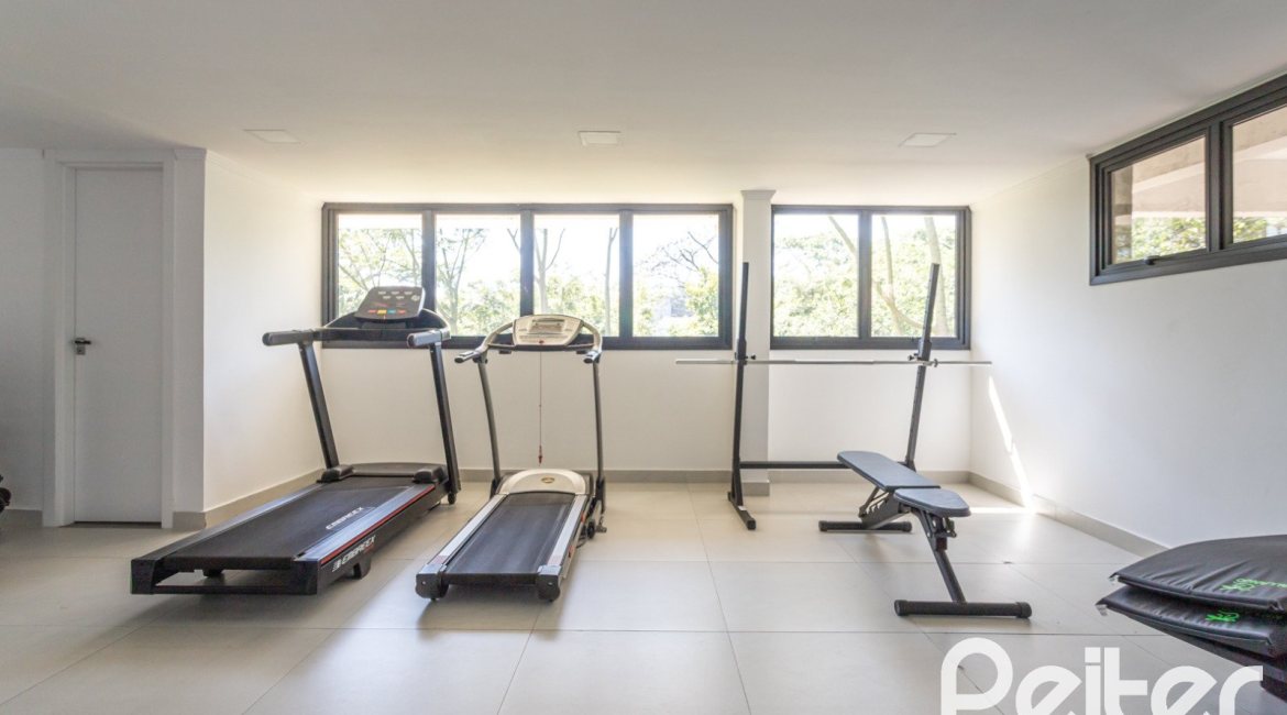 Apartamento à venda com 108m², 2 dormitórios, 2 suítes, 2 vagas, no bairro Nonoai em PORTO ALEGRE