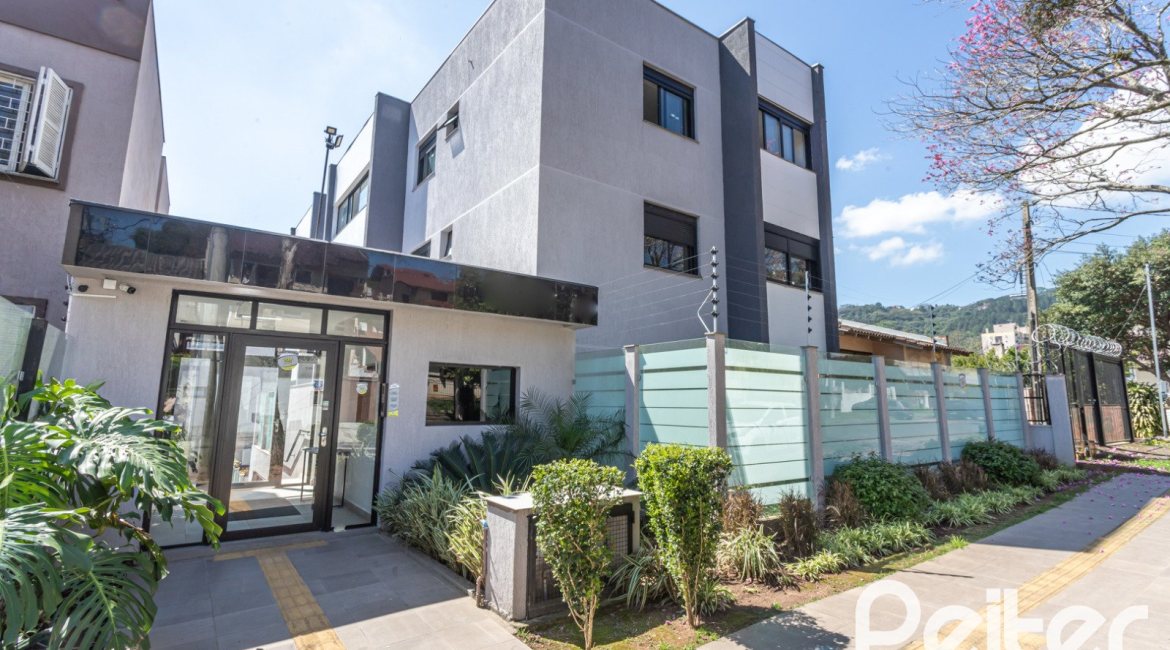 Apartamento à venda com 108m², 2 dormitórios, 2 suítes, 2 vagas, no bairro Nonoai em PORTO ALEGRE