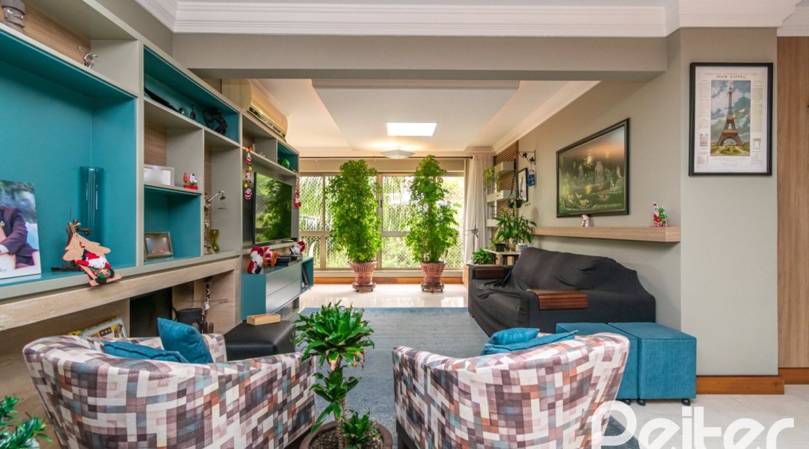 Apartamento à venda com 154m², 3 dormitórios, 1 suíte, 3 vagas, no bairro Tristeza em PORTO ALEGRE