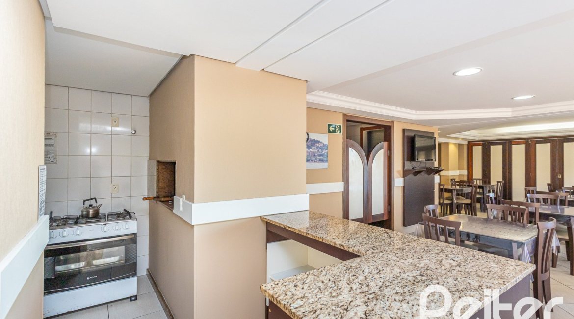 Apartamento à venda com 94m², 3 dormitórios, 1 suíte, 2 vagas, no bairro Tristeza em PORTO ALEGRE