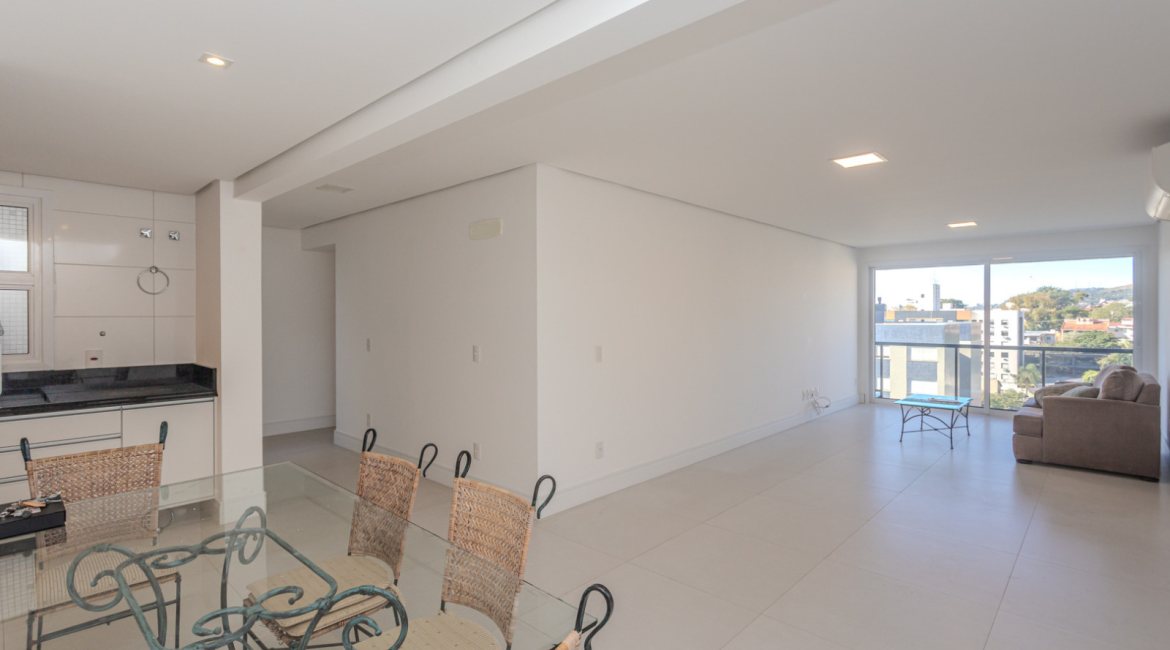 Apartamento à venda com 133m², 3 dormitórios, 3 suítes, 2 vagas, no bairro Tristeza em PORTO ALEGRE