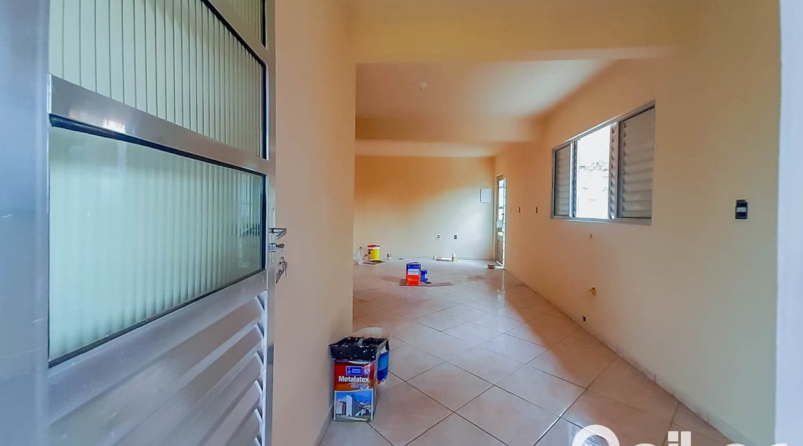 Casa à venda com 70m², 2 dormitórios, 2 vagas, no bairro Campo Novo em Porto Alegre