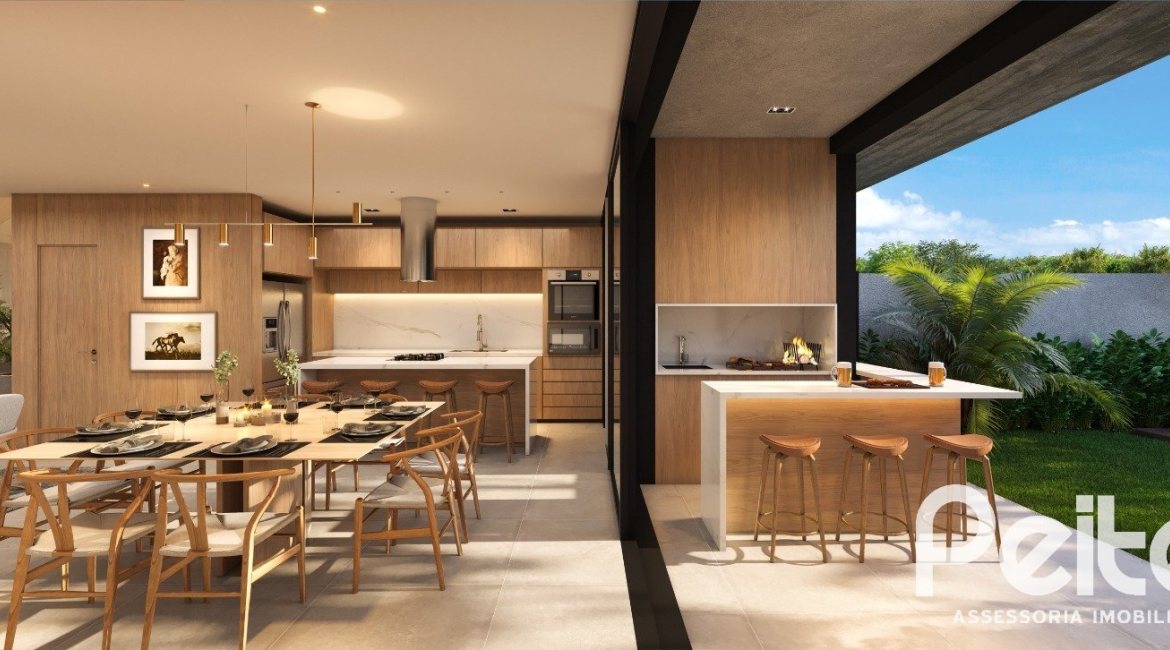 Casa à venda com 321m², 3 dormitórios, 3 suítes, 2 vagas, no bairro Vila Assunção em Porto Alegre