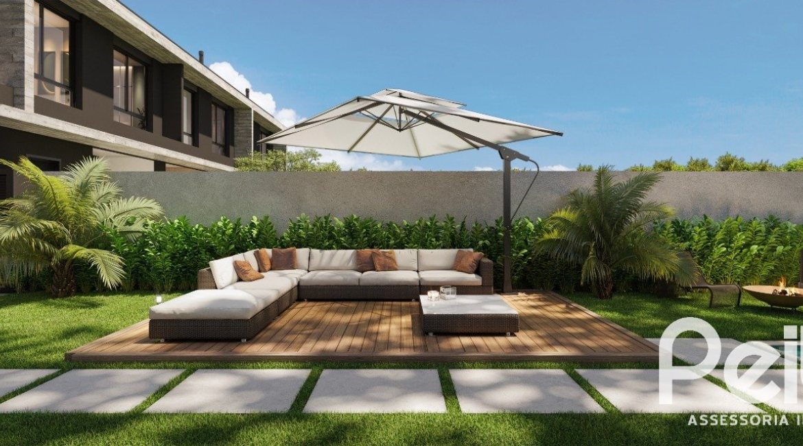 Casa à venda com 321m², 3 dormitórios, 3 suítes, 2 vagas, no bairro Vila Assunção em Porto Alegre