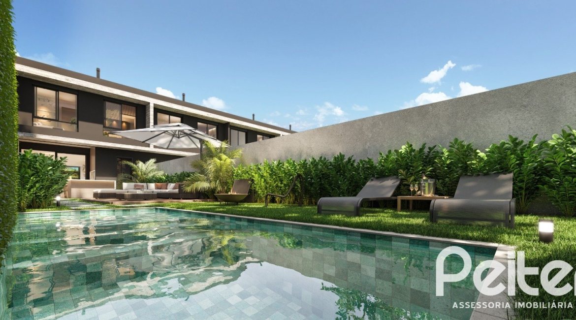 Casa à venda com 321m², 3 dormitórios, 3 suítes, 2 vagas, no bairro Vila Assunção em Porto Alegre