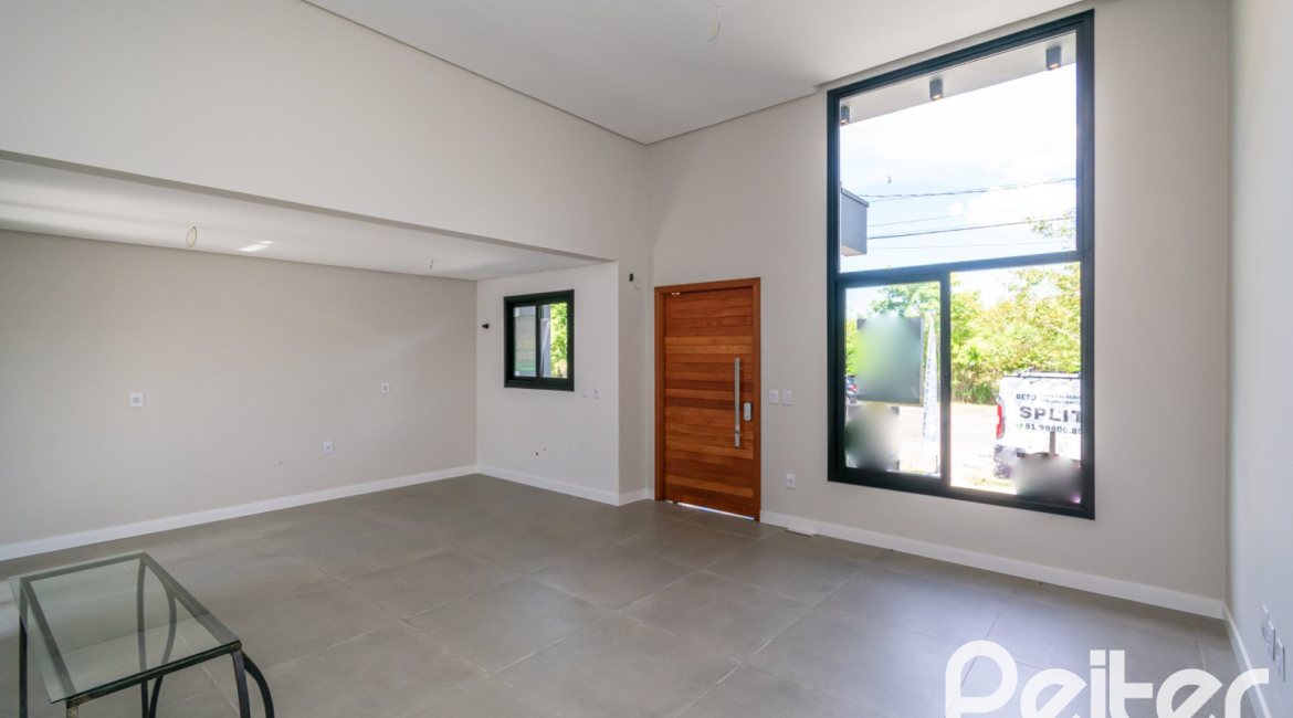 Casa em Condomínio à venda com 93m², 3 dormitórios, 1 suíte, 2 vagas, no bairro Hípica em Porto Alegre