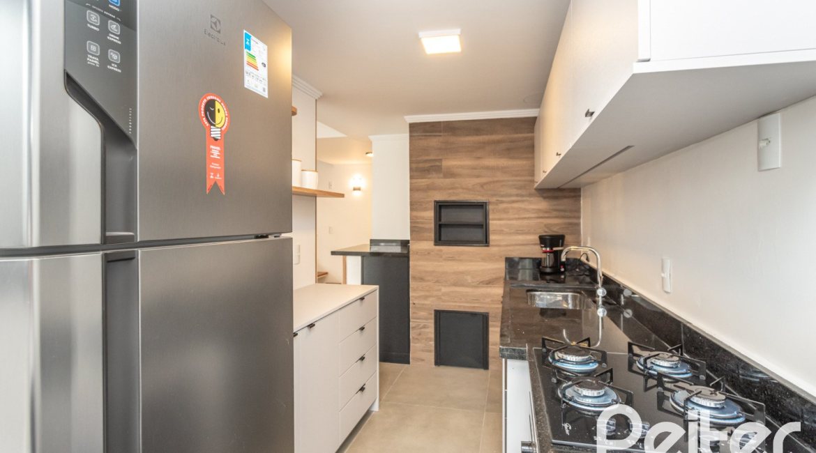 Apartamento à venda com 108m², 2 dormitórios, 2 suítes, 2 vagas, no bairro Nonoai em PORTO ALEGRE