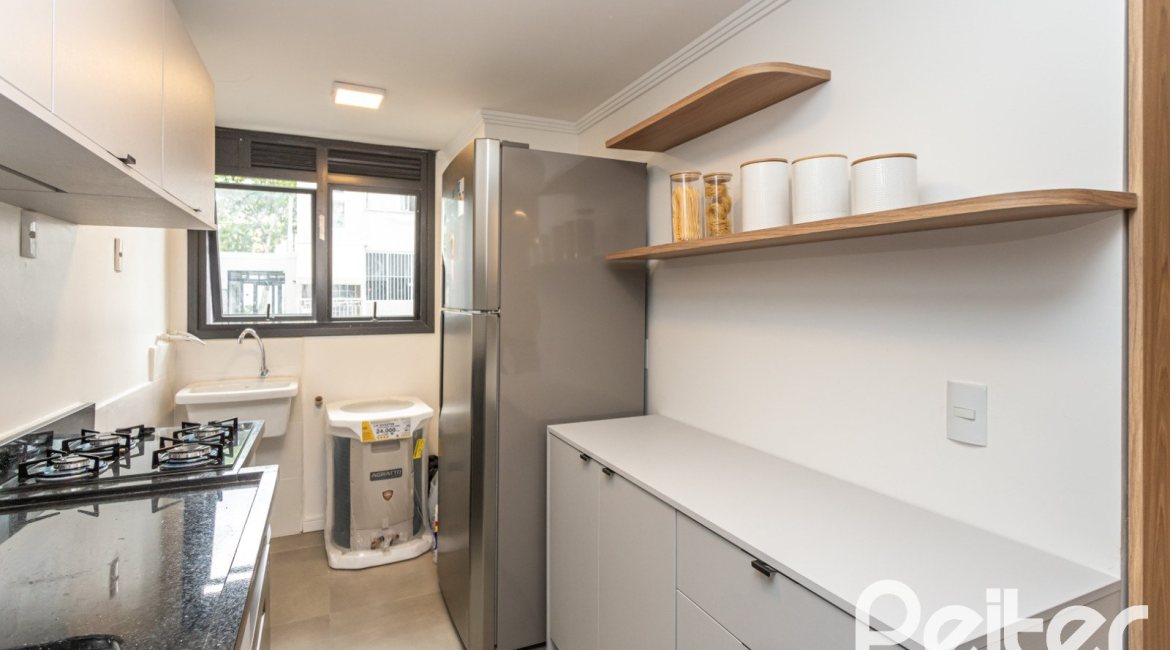 Apartamento à venda com 108m², 2 dormitórios, 2 suítes, 2 vagas, no bairro Nonoai em PORTO ALEGRE