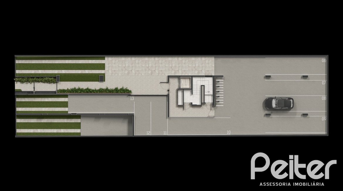 Apartamento à venda com 93m², 3 dormitórios, 1 suíte, 2 vagas, no bairro Tristeza em Porto Alegre