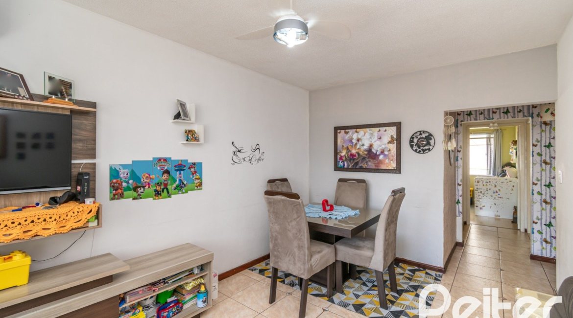 Apartamento à venda com 68m², 2 dormitórios, no bairro Tristeza em Porto Alegre