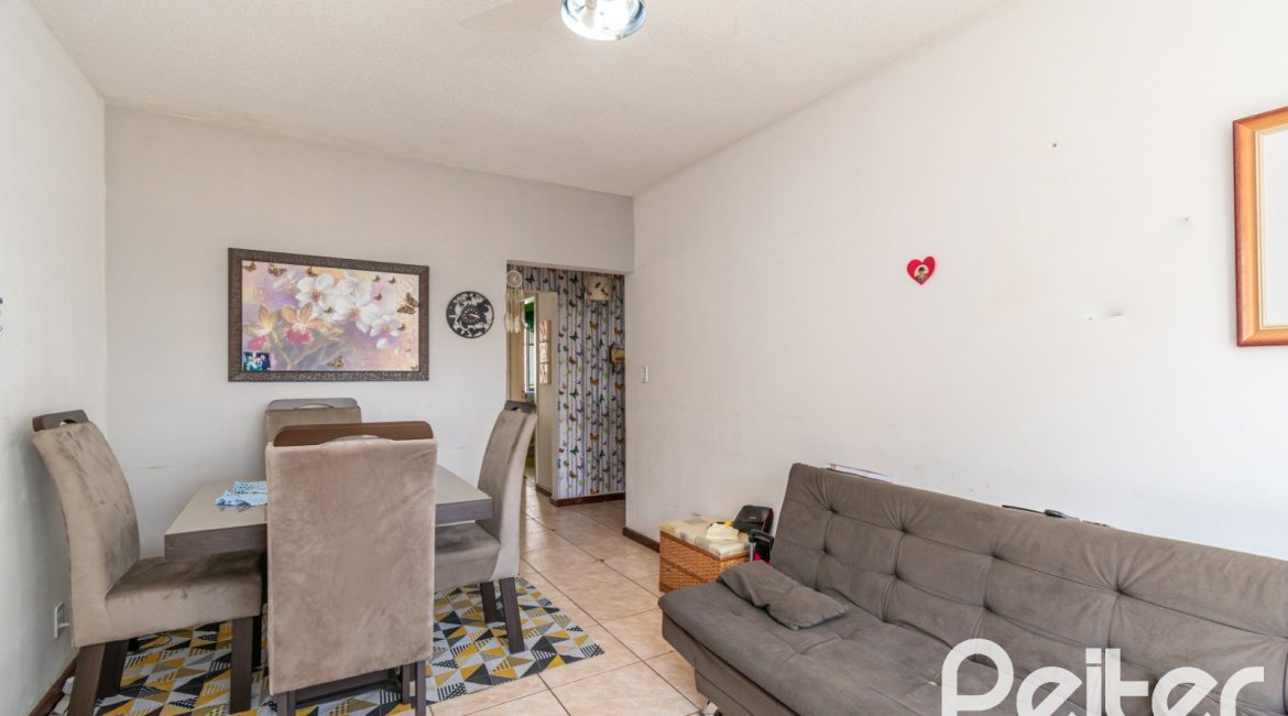 Apartamento à venda com 68m², 2 dormitórios, no bairro Tristeza em Porto Alegre