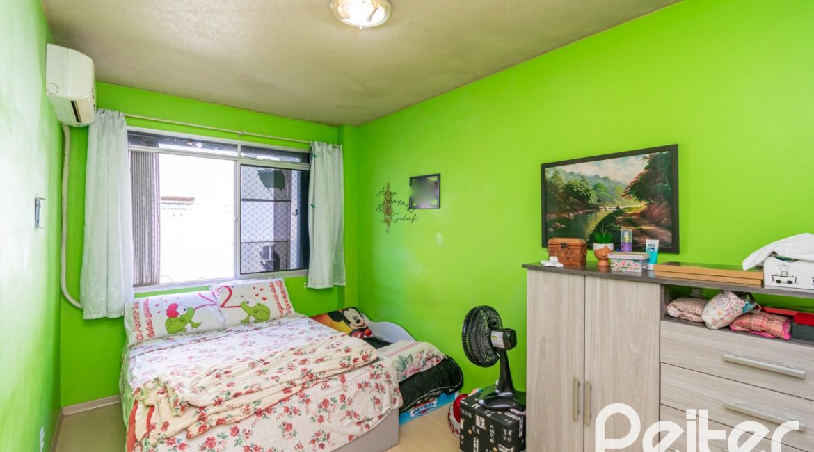 Apartamento à venda com 68m², 2 dormitórios, no bairro Tristeza em Porto Alegre