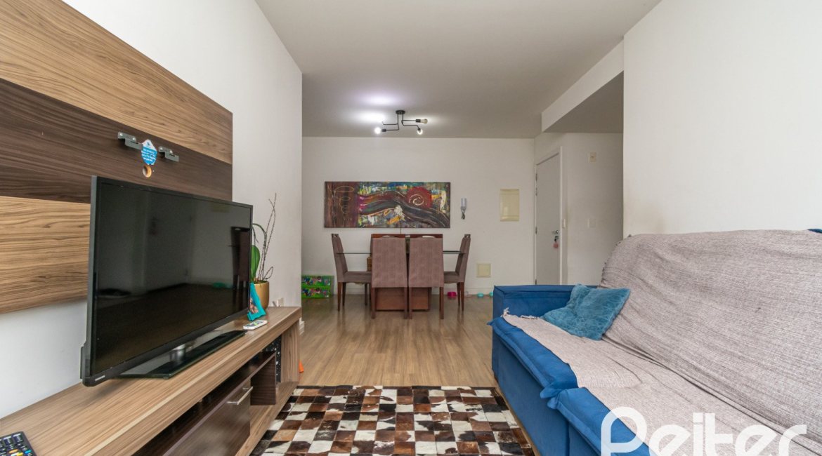 Apartamento à venda com 79m², 3 dormitórios, 1 suíte, 1 vaga, no bairro Cidade Baixa em Porto Alegre