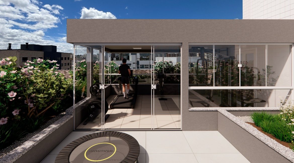 Apartamento à venda com 99m², 3 dormitórios, 3 suítes, 2 vagas, no bairro Tristeza em Porto Alegre