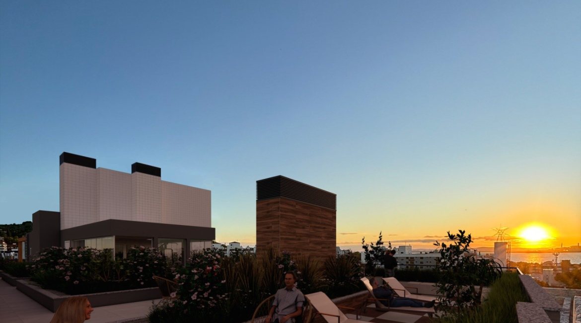 Apartamento à venda com 99m², 3 dormitórios, 3 suítes, 2 vagas, no bairro Tristeza em Porto Alegre