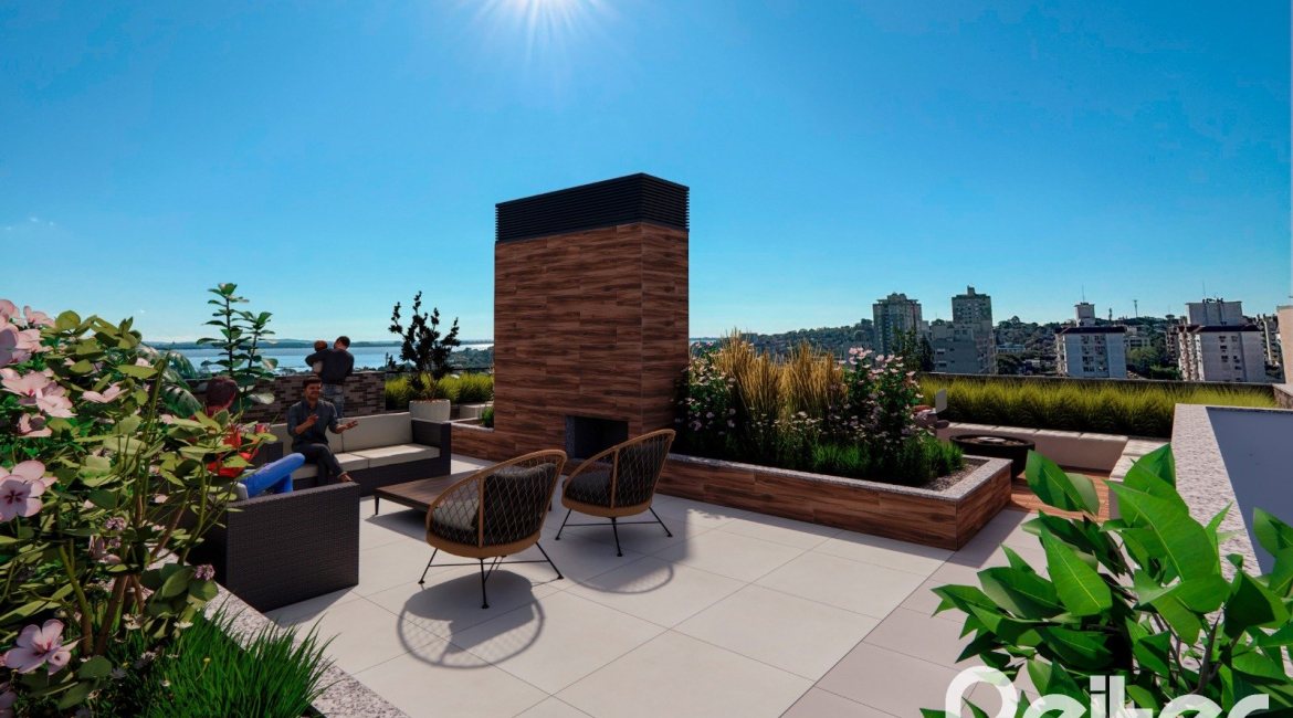 Apartamento à venda com 99m², 3 dormitórios, 3 suítes, 2 vagas, no bairro Tristeza em Porto Alegre