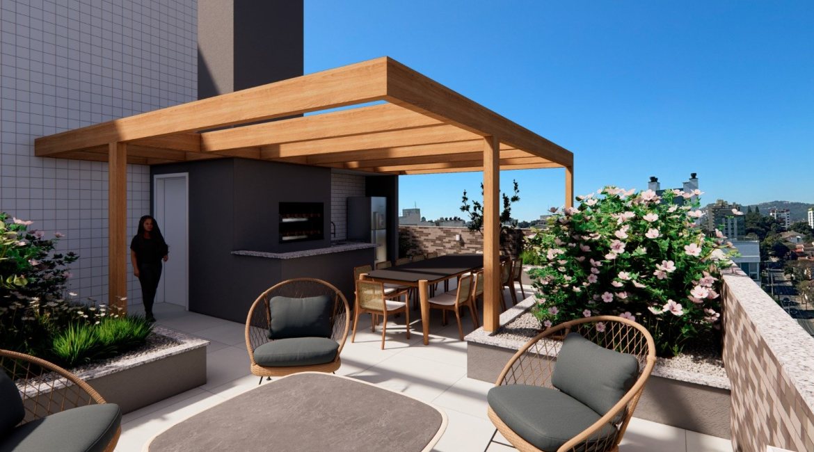 Apartamento à venda com 92m², 3 dormitórios, 1 suíte, 2 vagas, no bairro Tristeza em Porto Alegre