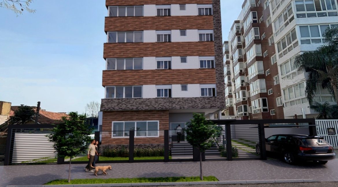 Apartamento à venda com 92m², 3 dormitórios, 1 suíte, 2 vagas, no bairro Tristeza em Porto Alegre