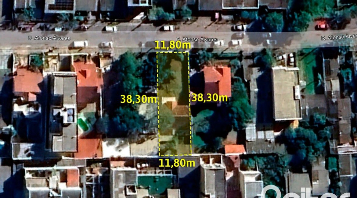Terreno à venda, no bairro Tristeza em Porto Alegre