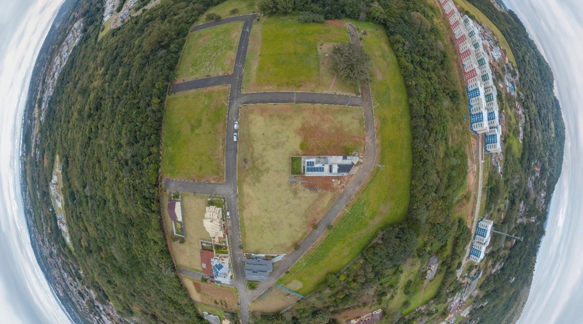 Terreno em condomínio à venda com 229m², no bairro Campo Novo em Porto Alegre