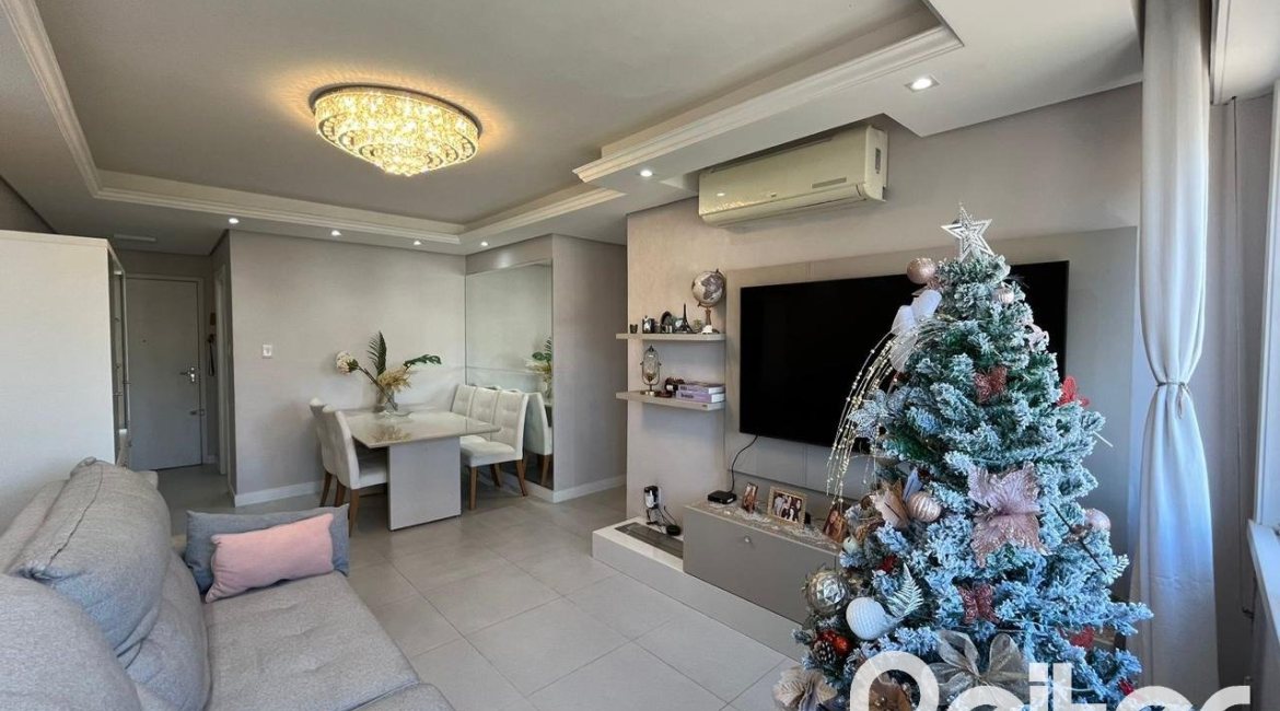 Apartamento à venda com 110m², 3 dormitórios, 1 suíte, 2 vagas, no bairro Menino Deus em Porto Alegre