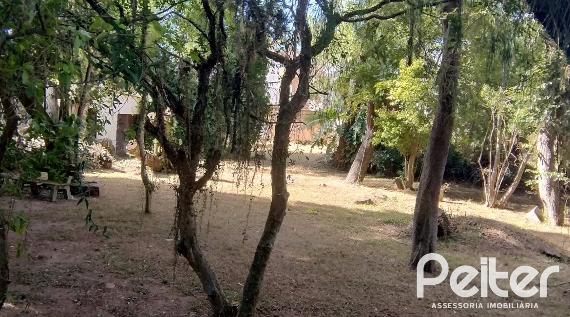 Terreno à venda com 446m², no bairro Guarujá em Porto Alegre