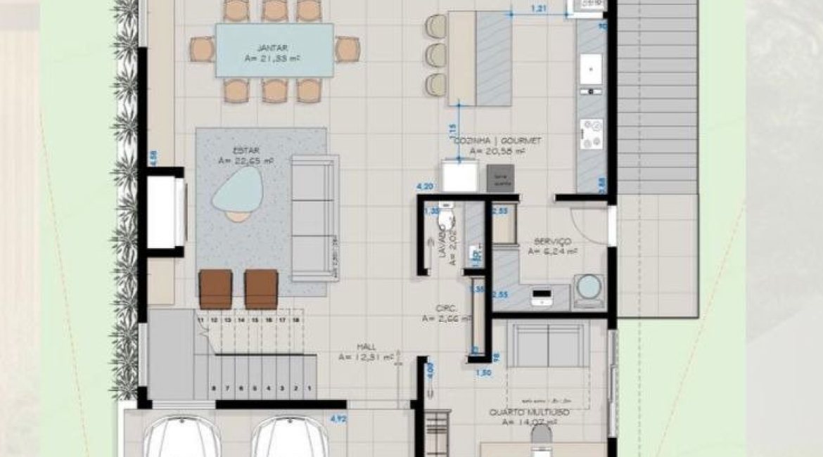 Casa em Condomínio à venda com 340m², 4 dormitórios, 4 suítes, 4 vagas, no bairro Alphaville em PORTO ALEGRE