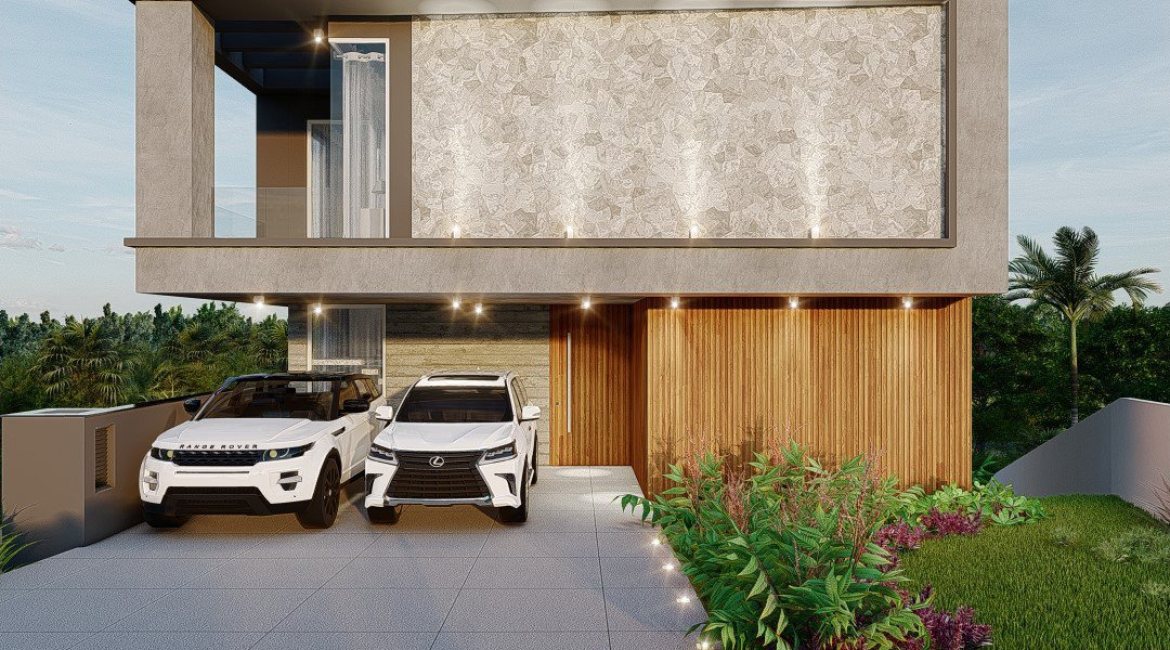 Casa em Condomínio à venda com 340m², 4 dormitórios, 4 suítes, 4 vagas, no bairro Alphaville em PORTO ALEGRE