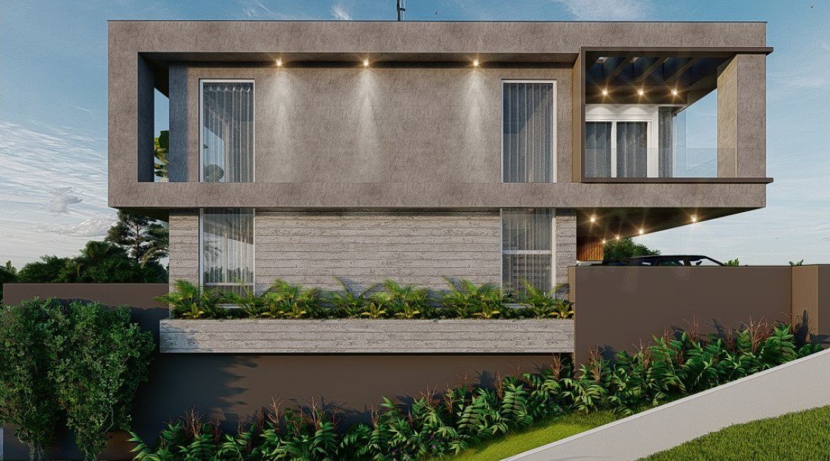 Casa em Condomínio à venda com 340m², 4 dormitórios, 4 suítes, 4 vagas, no bairro Alphaville em PORTO ALEGRE