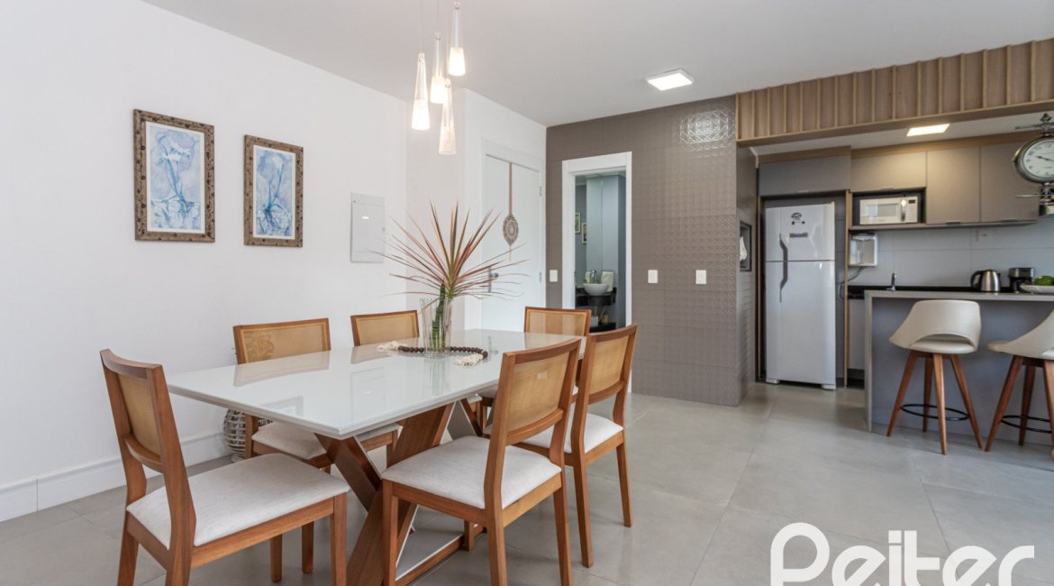 Apartamento à venda com 88m², 3 dormitórios, 3 suítes, 2 vagas, no bairro Cristal em PORTO ALEGRE