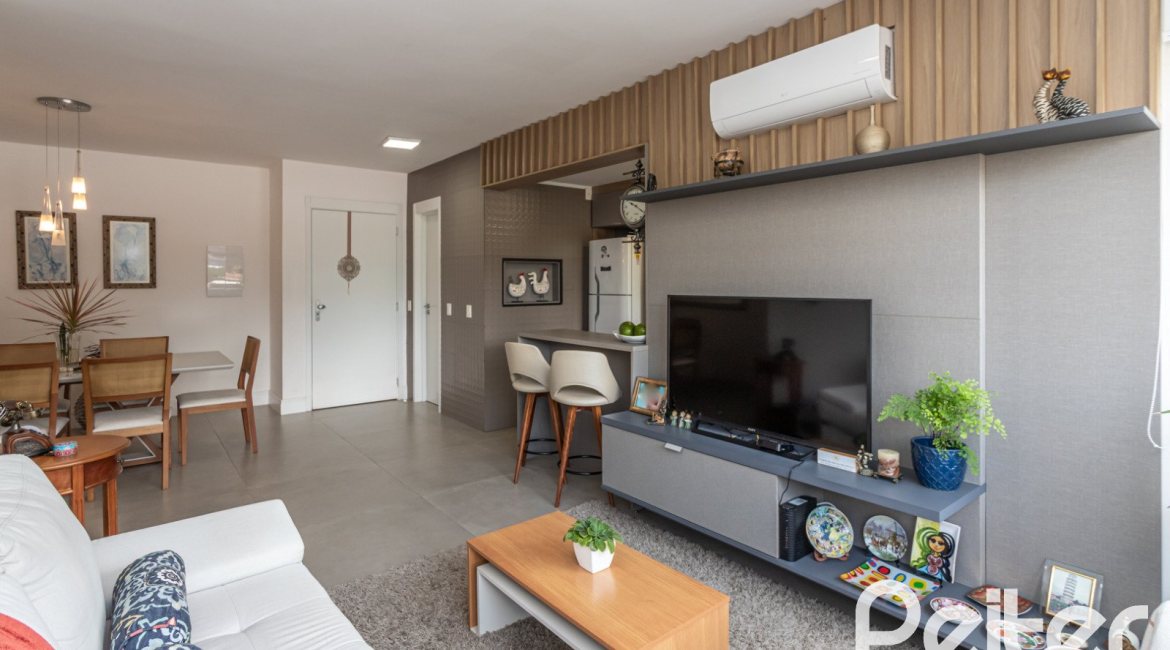 Apartamento à venda com 88m², 3 dormitórios, 3 suítes, 2 vagas, no bairro Cristal em PORTO ALEGRE