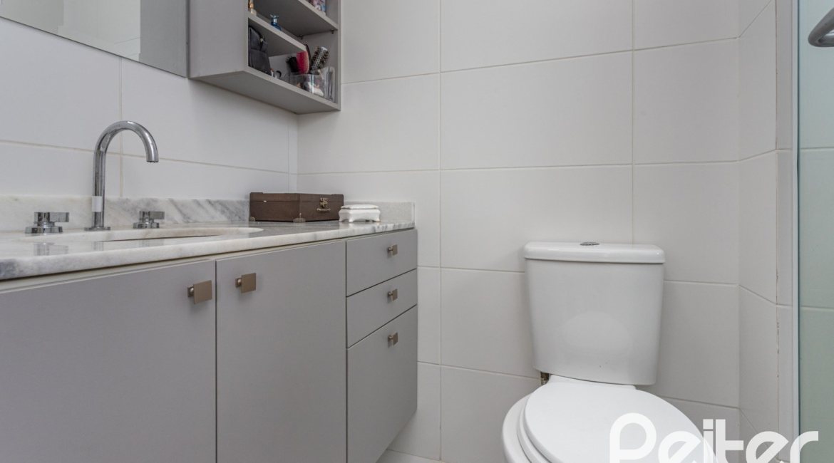 Apartamento à venda com 88m², 3 dormitórios, 3 suítes, 2 vagas, no bairro Cristal em PORTO ALEGRE