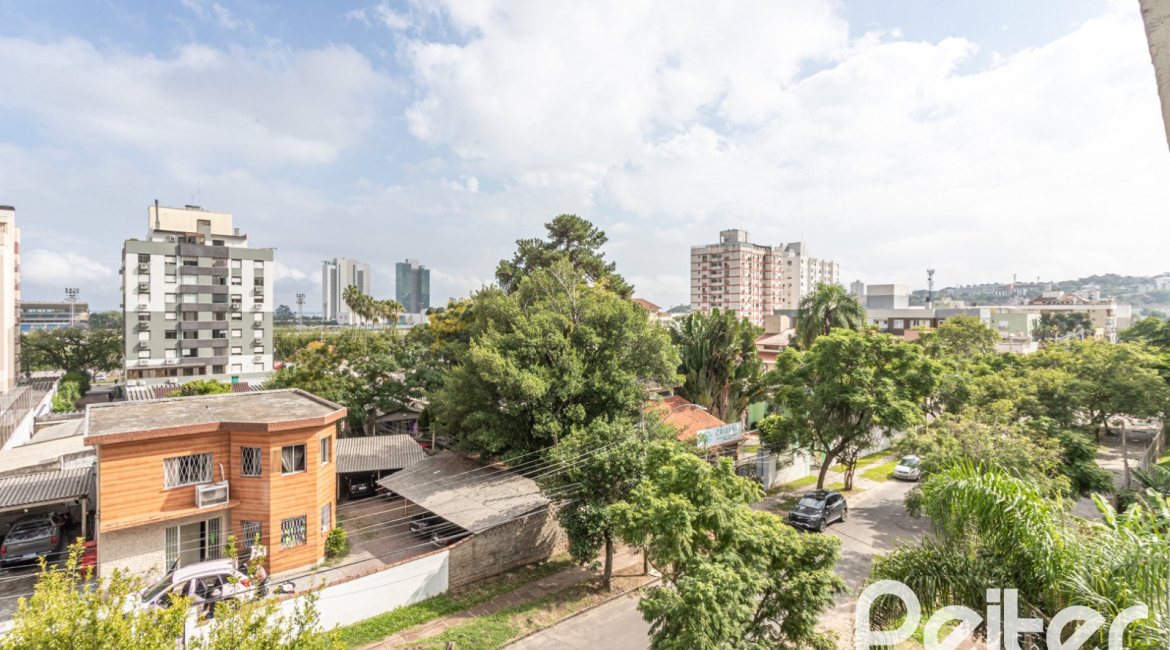 Apartamento à venda com 88m², 3 dormitórios, 3 suítes, 2 vagas, no bairro Cristal em PORTO ALEGRE