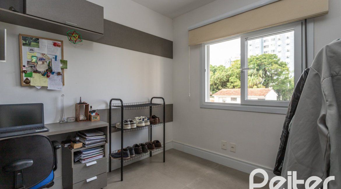 Apartamento à venda com 88m², 3 dormitórios, 3 suítes, 2 vagas, no bairro Cristal em PORTO ALEGRE