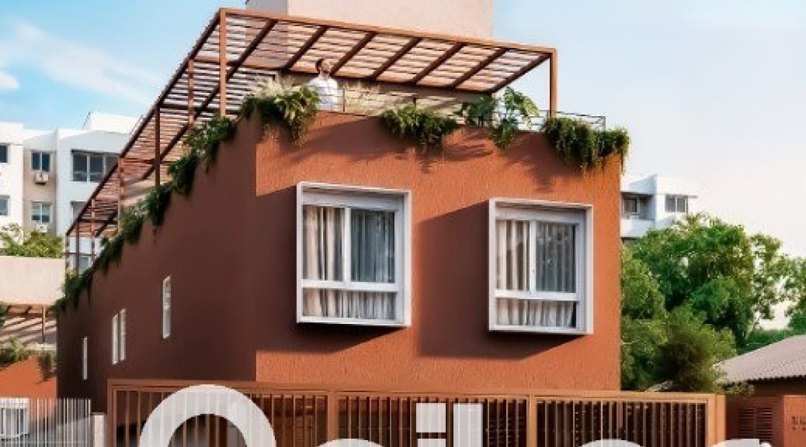 Casa em Condomínio à venda com 232m², 3 dormitórios, 1 suíte, 2 vagas, no bairro Tristeza em Porto Alegre