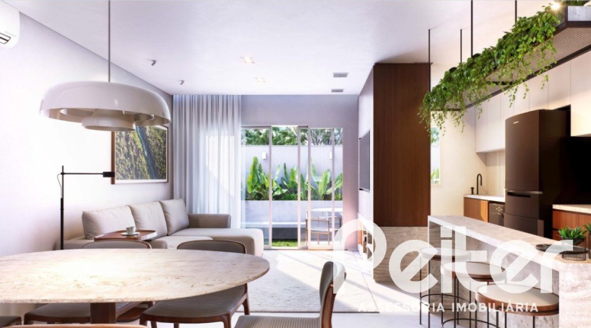 Casa em Condomínio à venda com 232m², 3 dormitórios, 1 suíte, 2 vagas, no bairro Tristeza em Porto Alegre