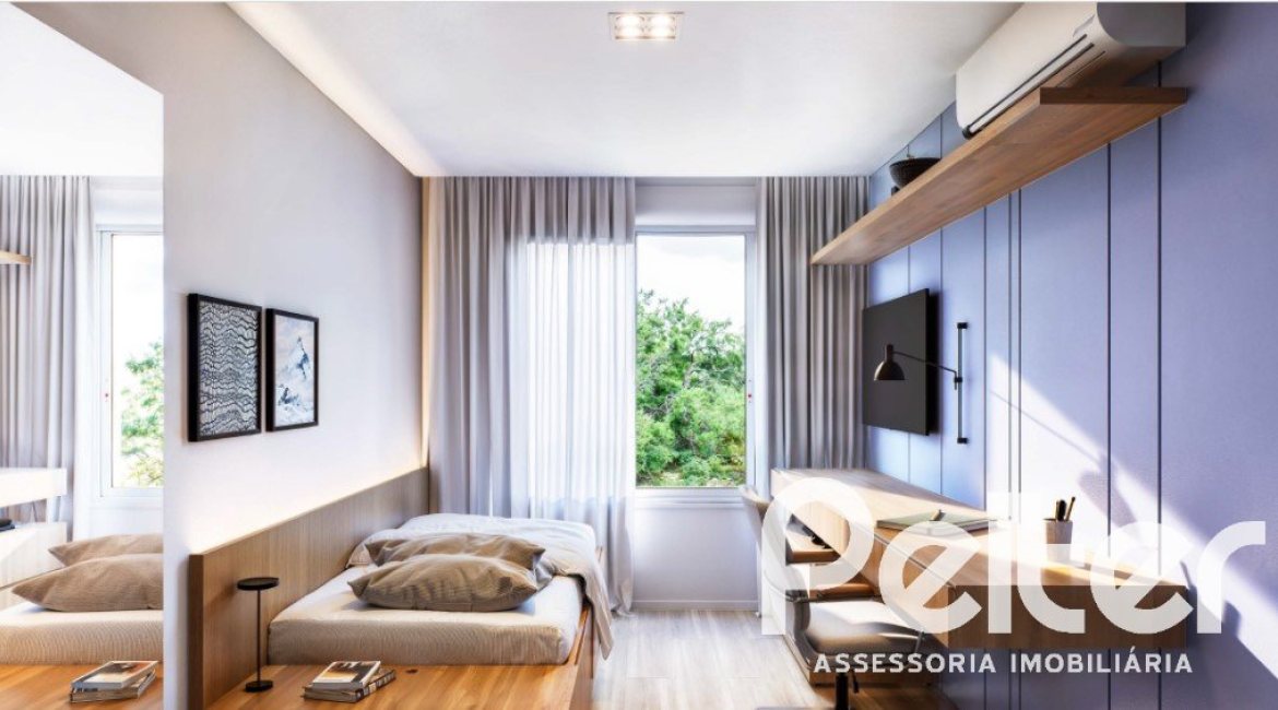 Casa em Condomínio à venda com 232m², 3 dormitórios, 1 suíte, 2 vagas, no bairro Tristeza em Porto Alegre